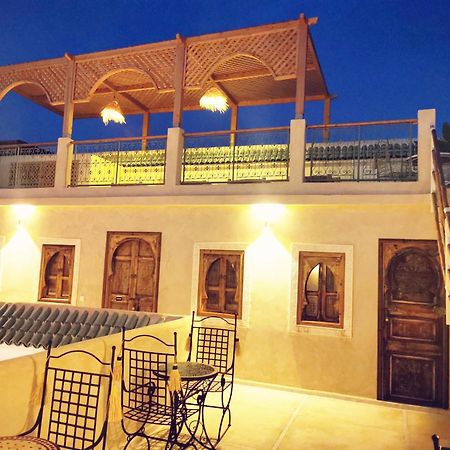 Riad Eden Dorient Marraquexe Exterior foto