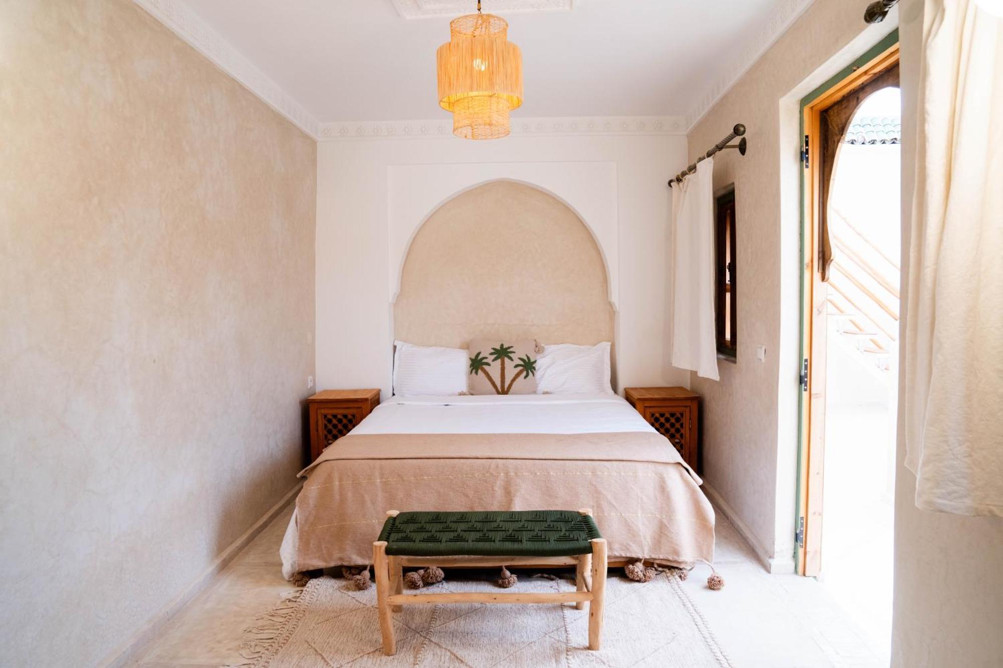 Riad Eden Dorient Marraquexe Exterior foto