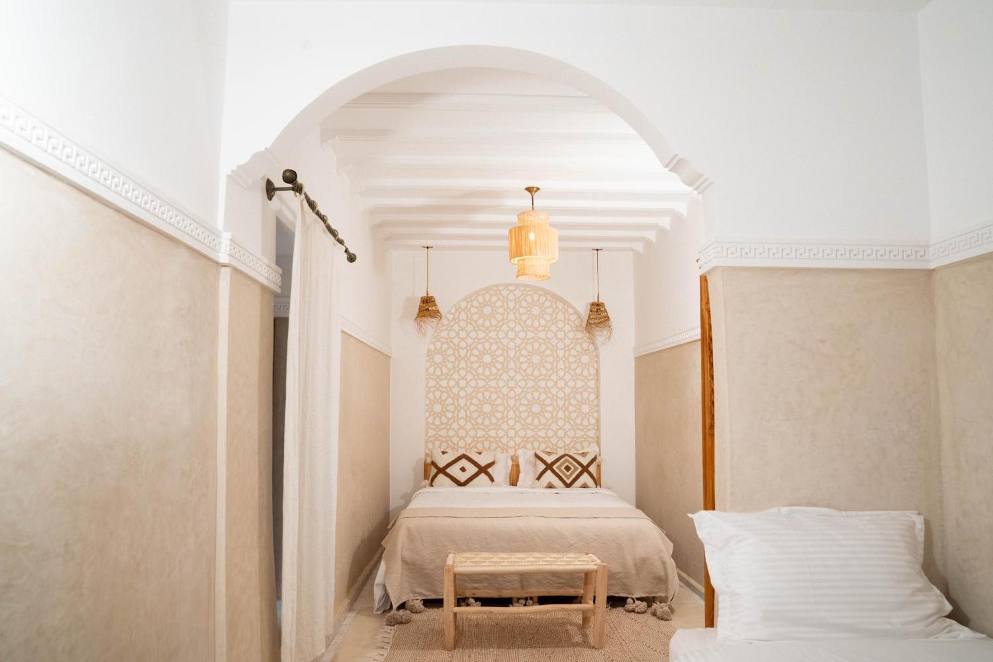 Riad Eden Dorient Marraquexe Exterior foto