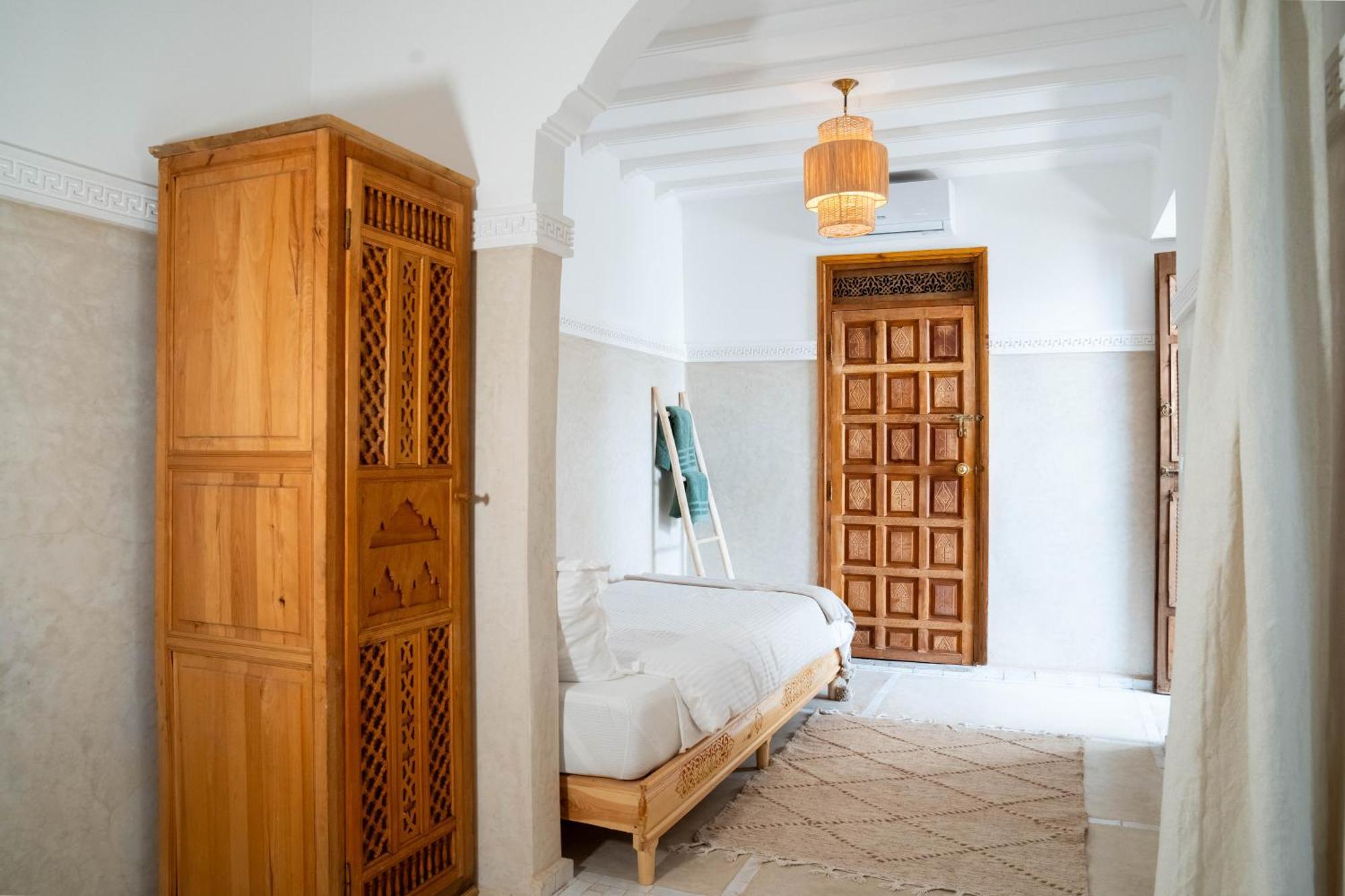 Riad Eden Dorient Marraquexe Exterior foto