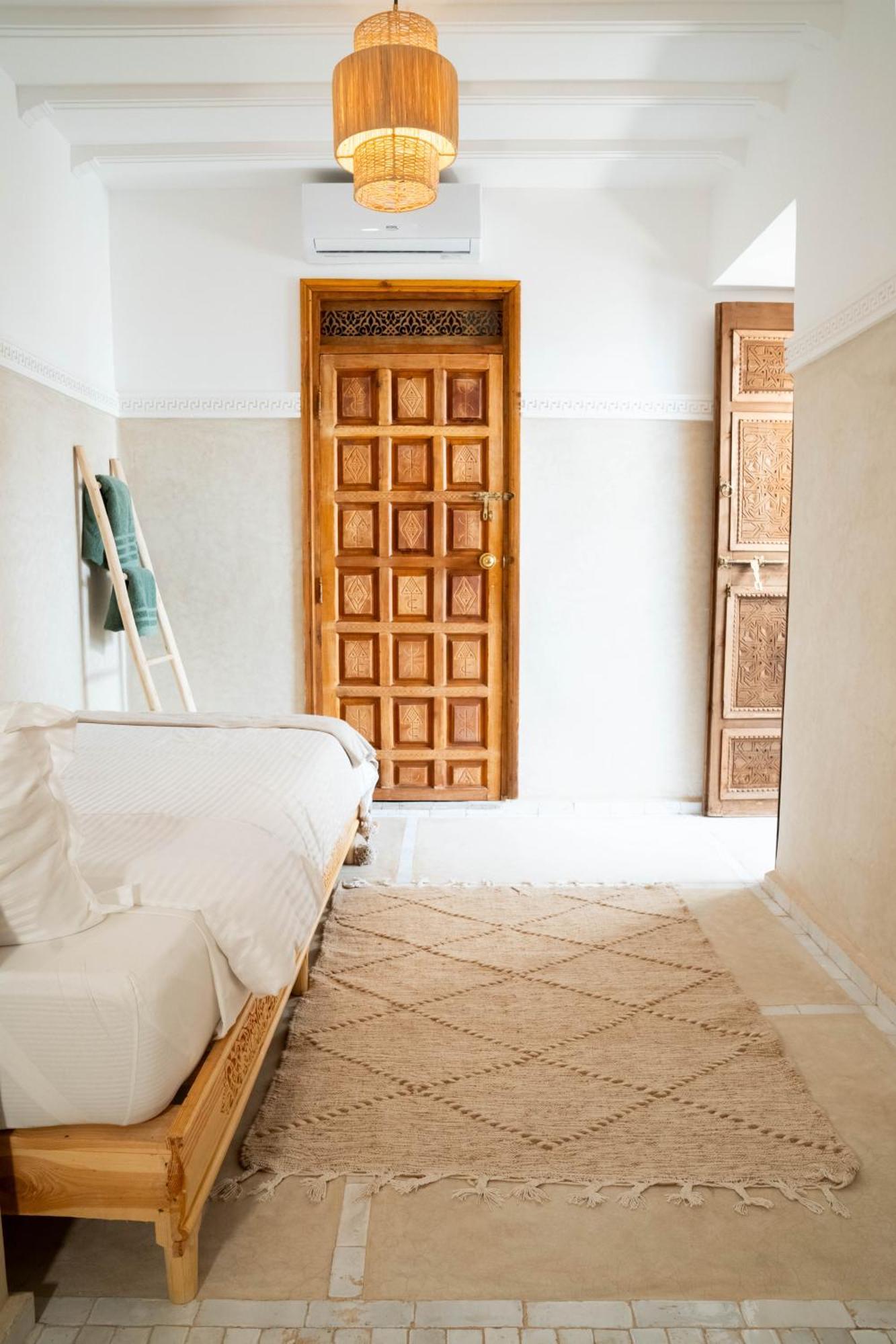 Riad Eden Dorient Marraquexe Exterior foto
