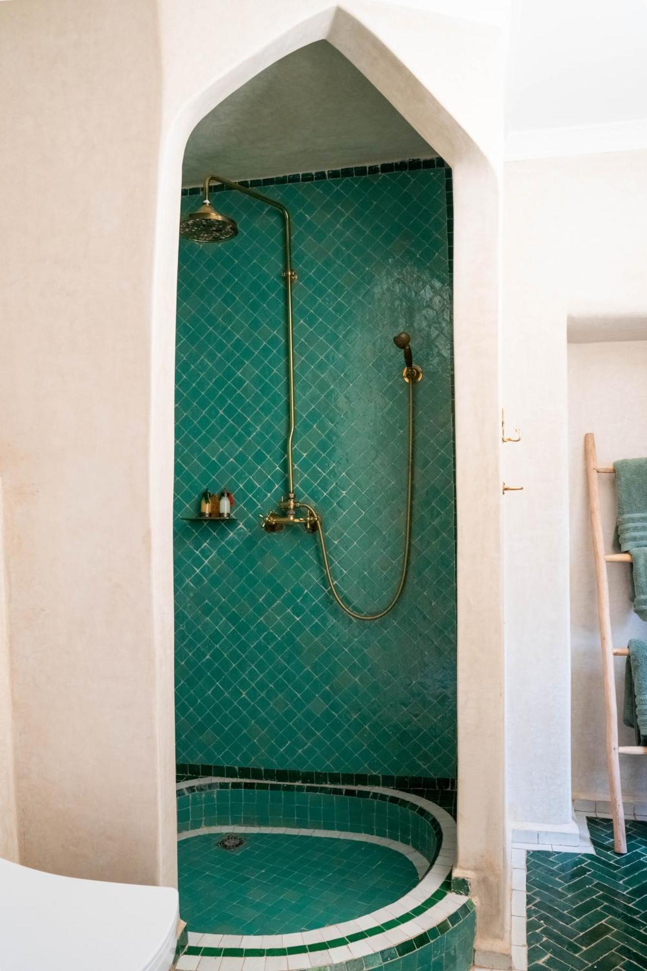 Riad Eden Dorient Marraquexe Exterior foto