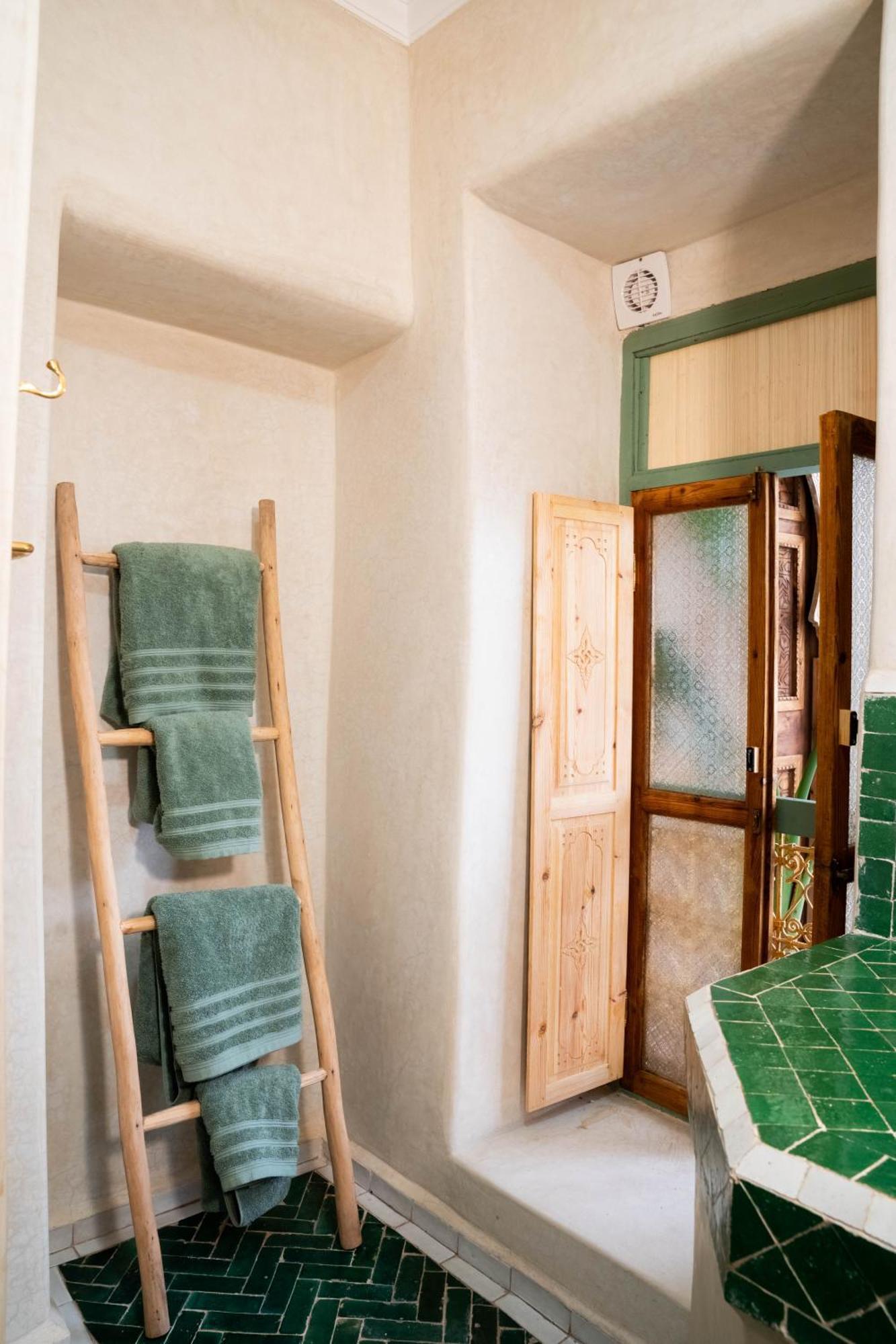 Riad Eden Dorient Marraquexe Exterior foto