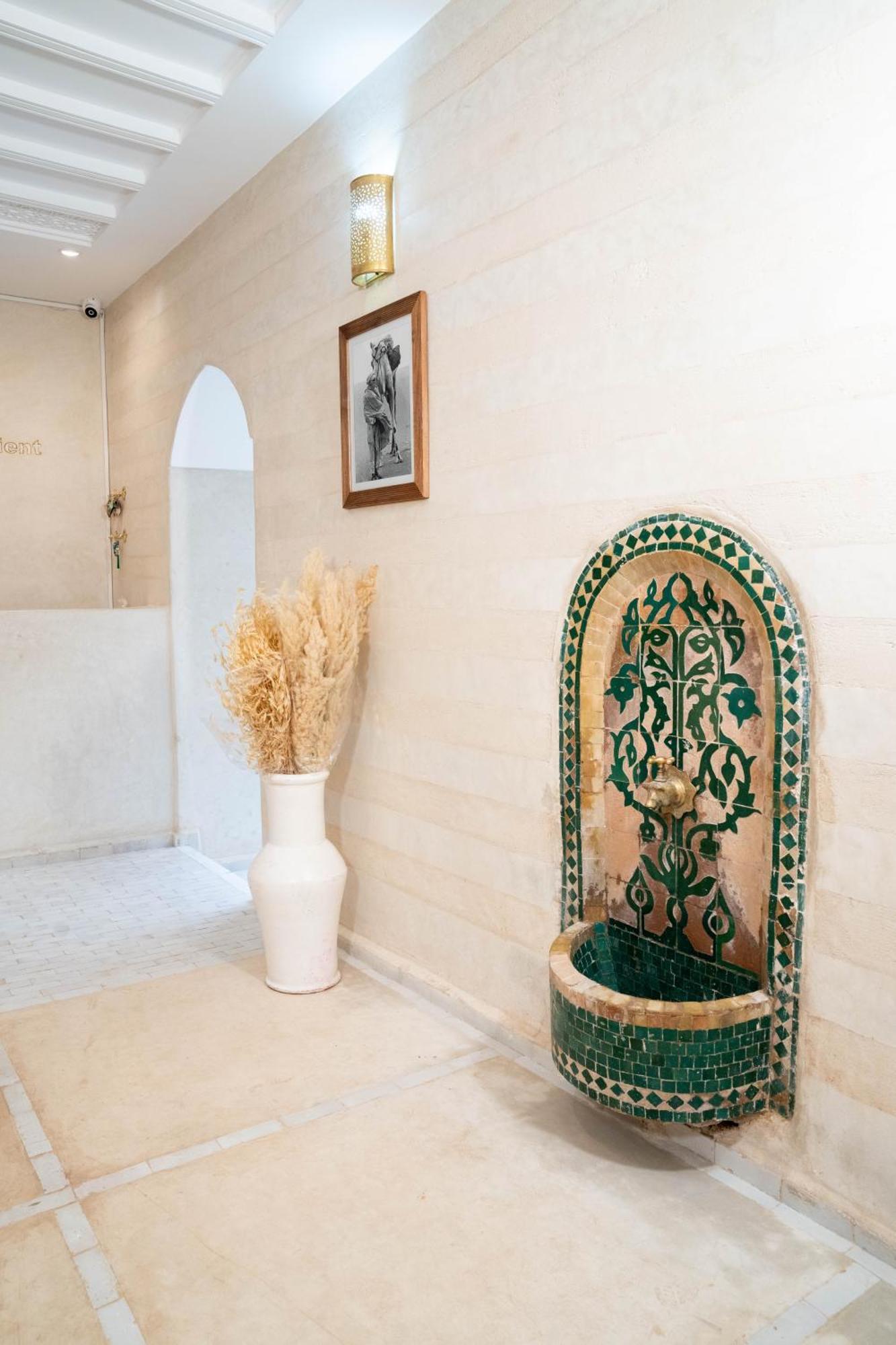 Riad Eden Dorient Marraquexe Exterior foto