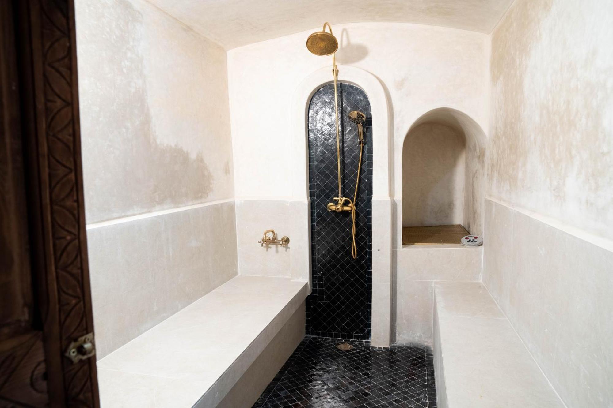 Riad Eden Dorient Marraquexe Exterior foto